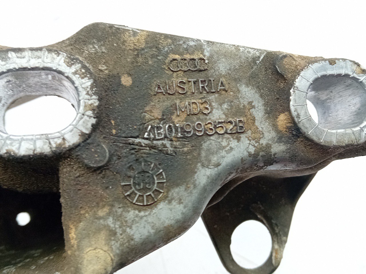 Engine Mount AUDI A6 Avant (4B5, C5) Imagem-2
