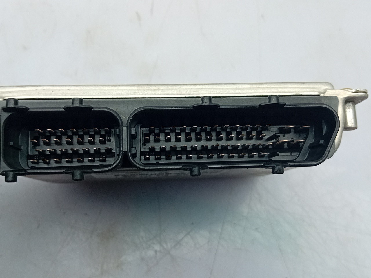Calculateur /  Unité de contrôle moteur AUDI A4 (8D2, B5) Imagem-2