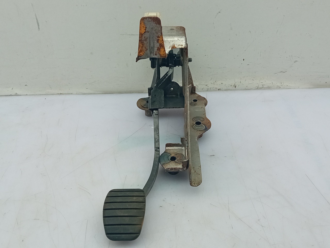 Pedal da embraiagem