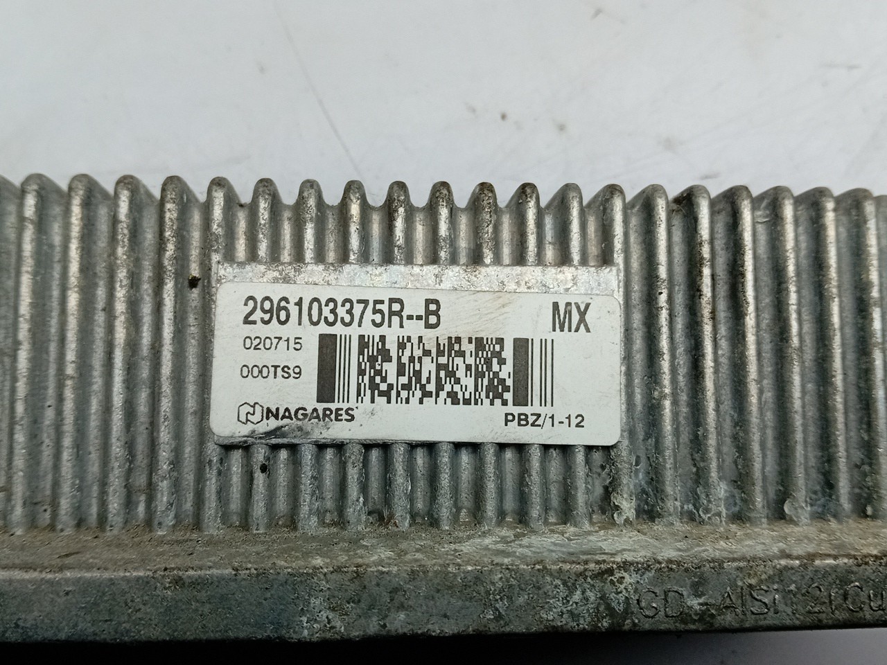 Module générique RENAULT Zoe (BFM_) Imagem-3
