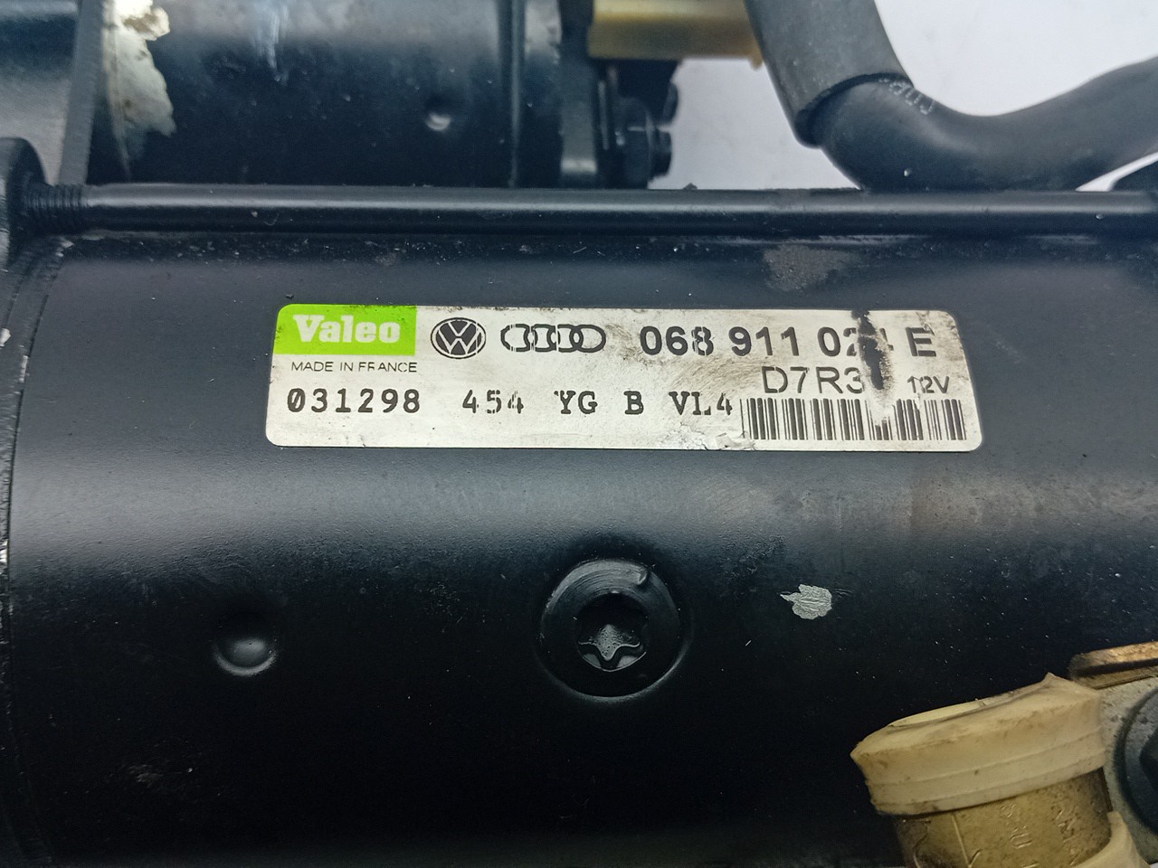 Motor de arranque AUDI A4 (8D2, B5) Imagem-3