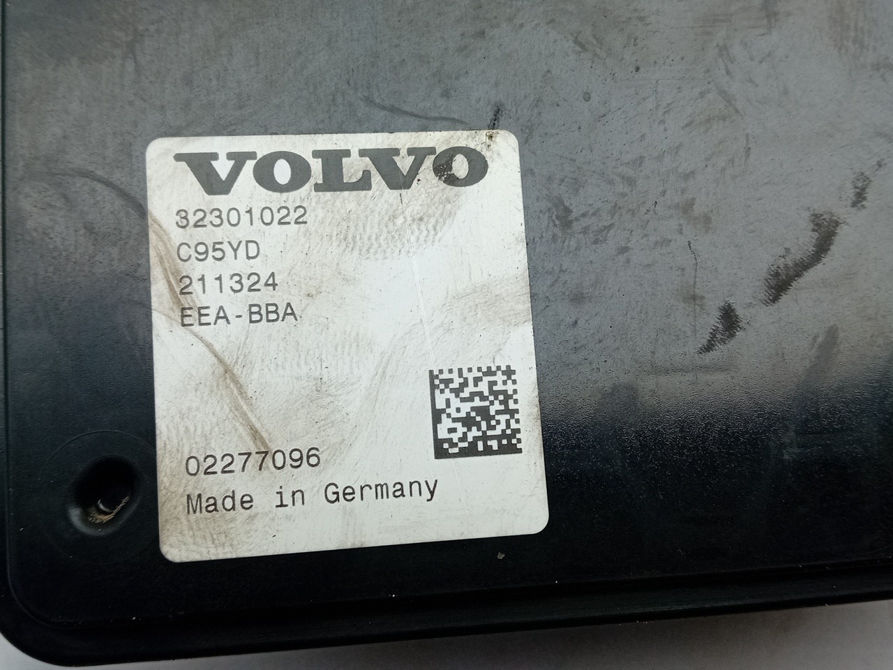 Generic Unit Module VOLVO V60 II (225) Imagem-3