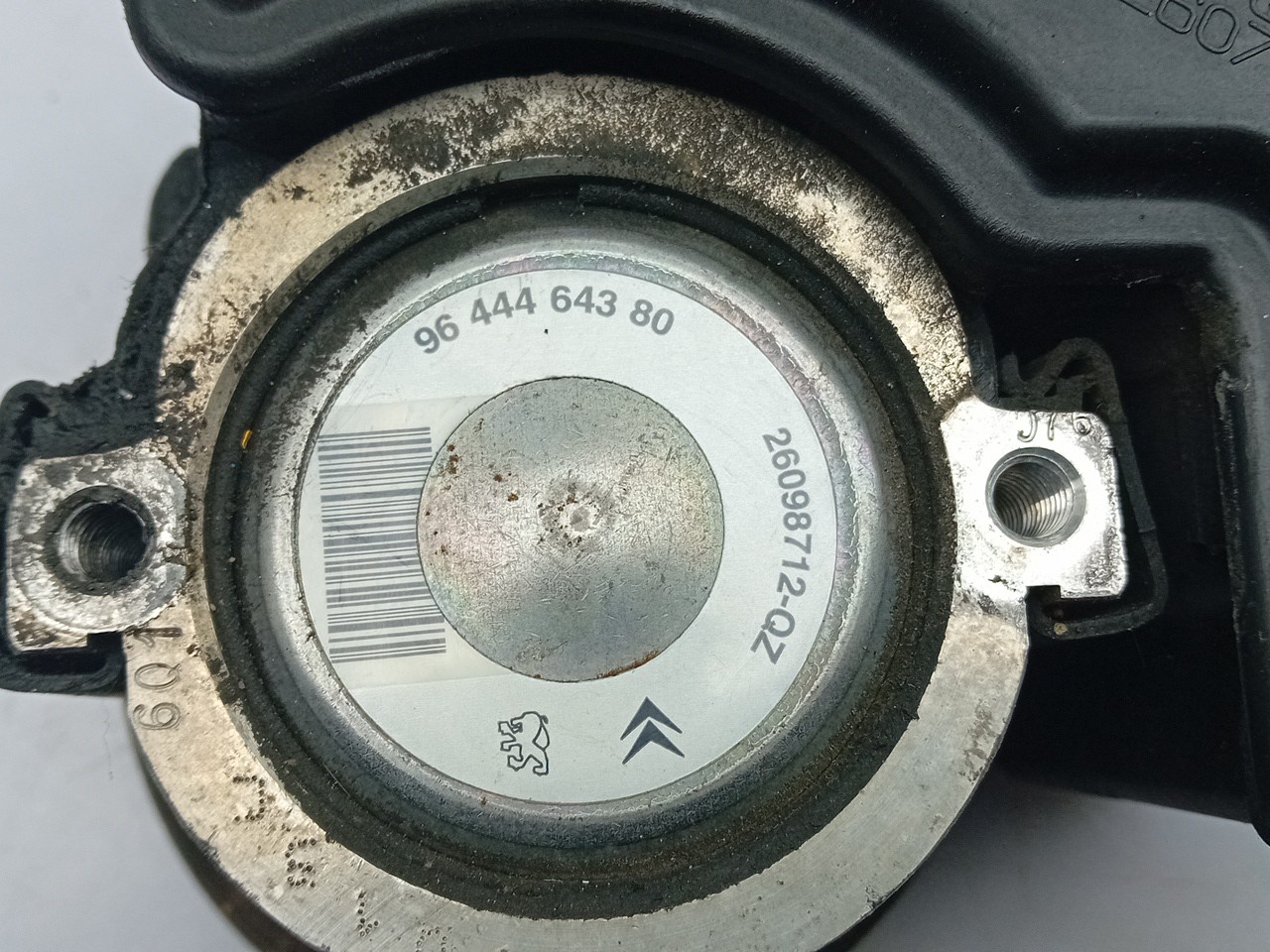 Bomba de direção CITROËN Xsara Picasso (N68) Imagem-2