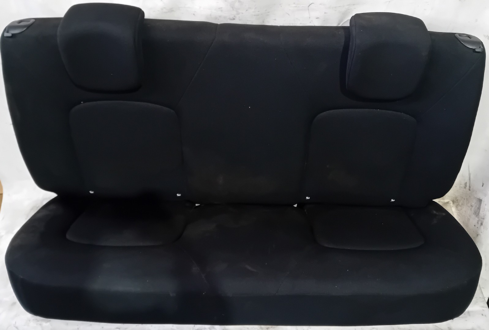 Conjunto de bancos RENAULT Zoe (BFM_) Imagem-2
