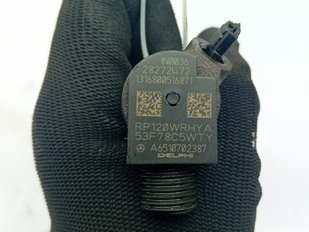 Injecteur MERCEDES-BENZ GLA (X156) Imagem-7