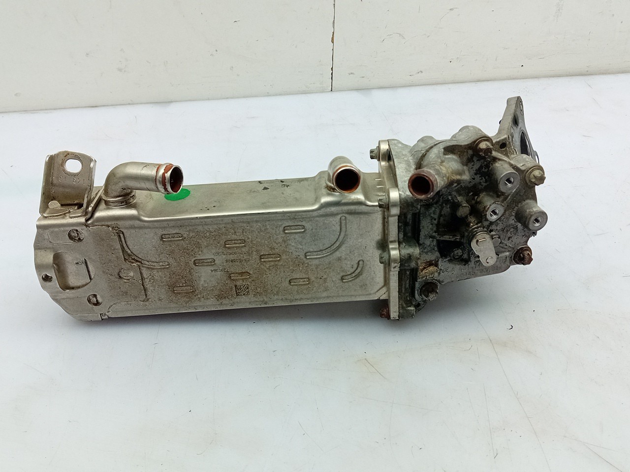 Valve EGR MERCEDES-BENZ GLA (X156) Imagem-1