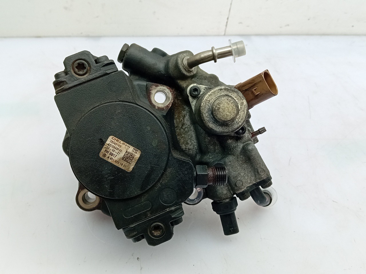 Pompe d'injection MERCEDES-BENZ GLA (X156) Imagem-1