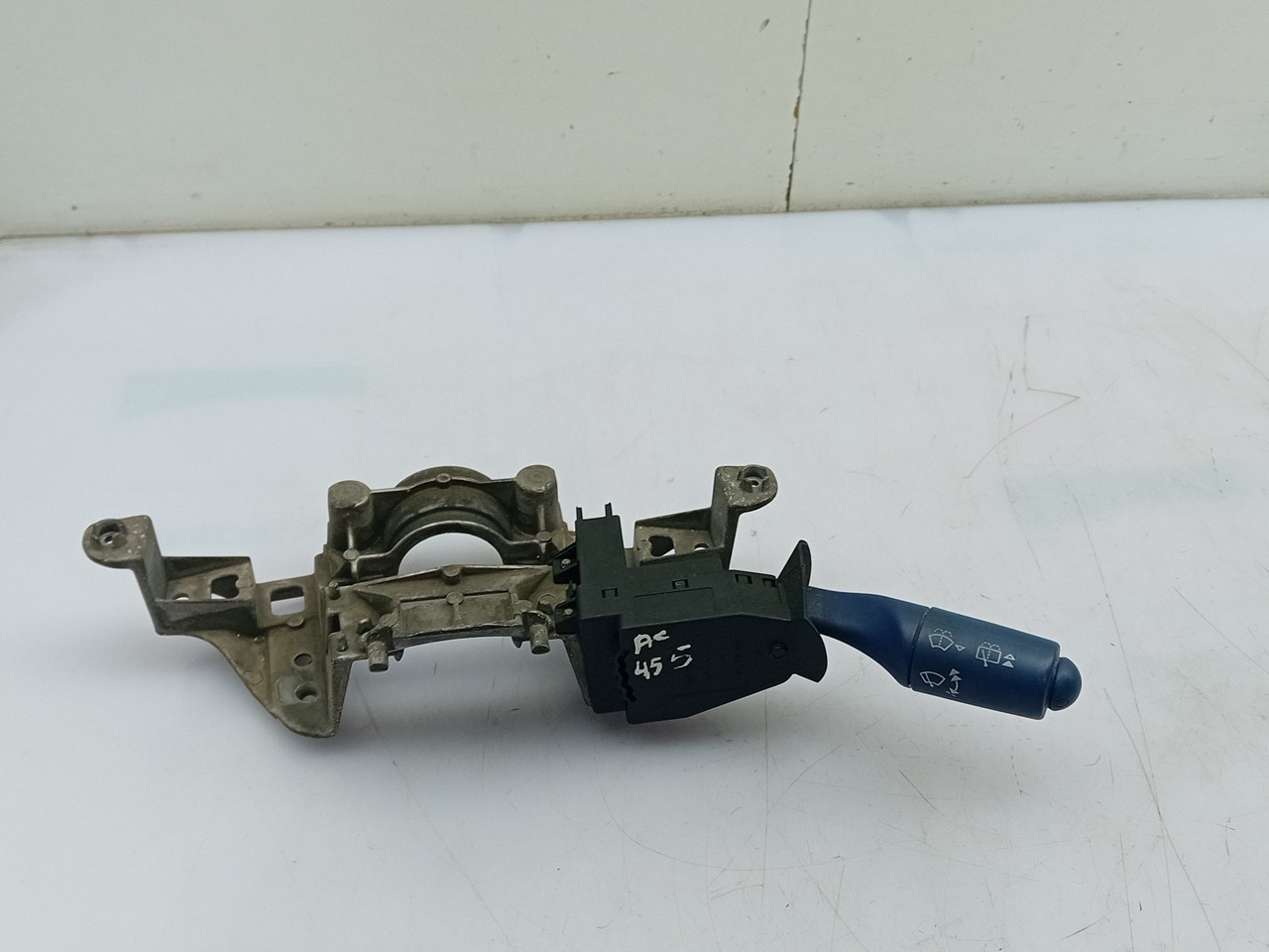 Wiper control stalk