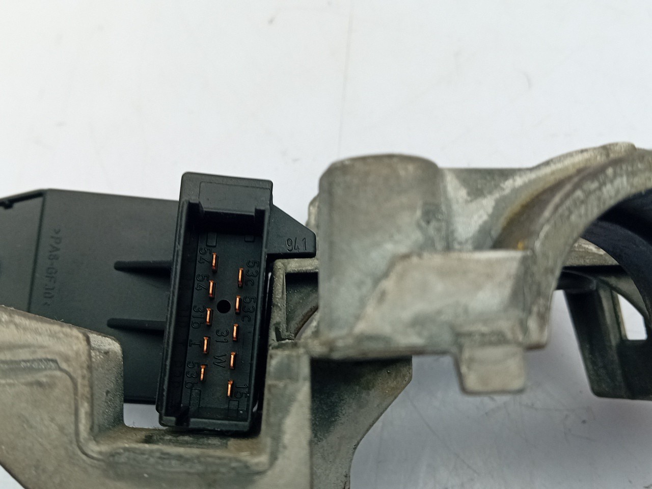 Wiper control stalk SMART City-Coupé (450) Imagem-2