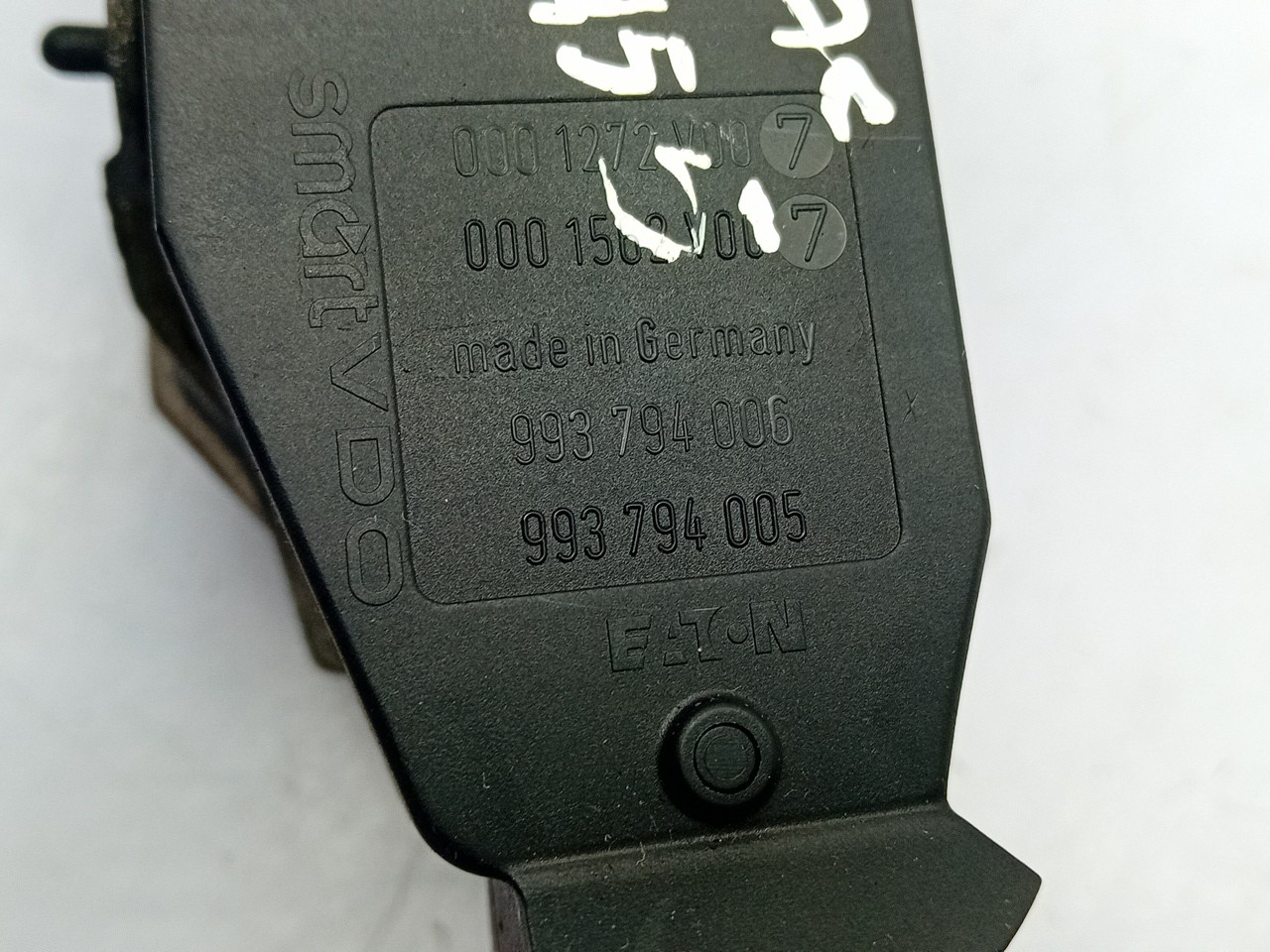 Wiper control stalk SMART City-Coupé (450) Imagem-3