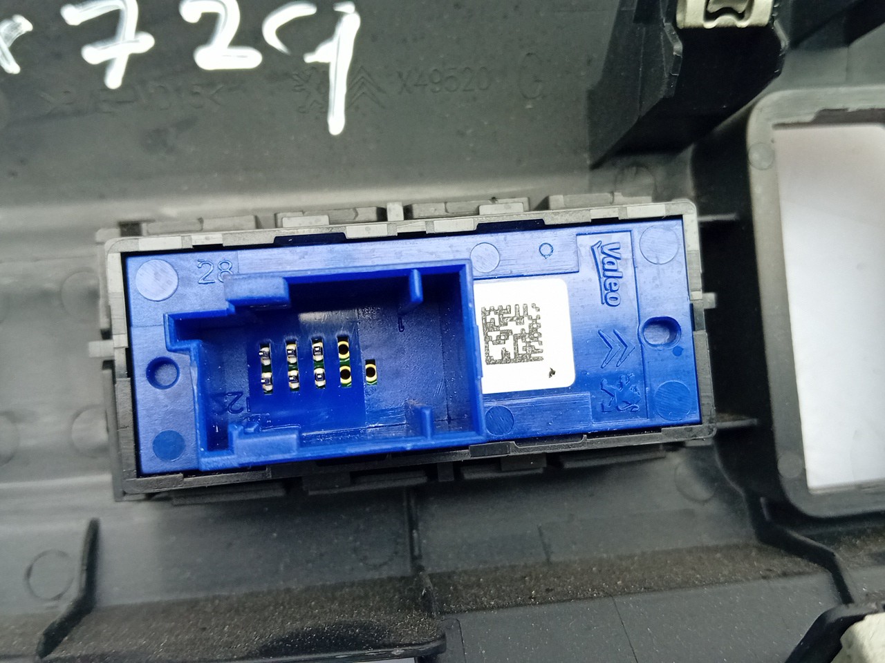 Módulo genérico PEUGEOT 308 SW II Imagem-2