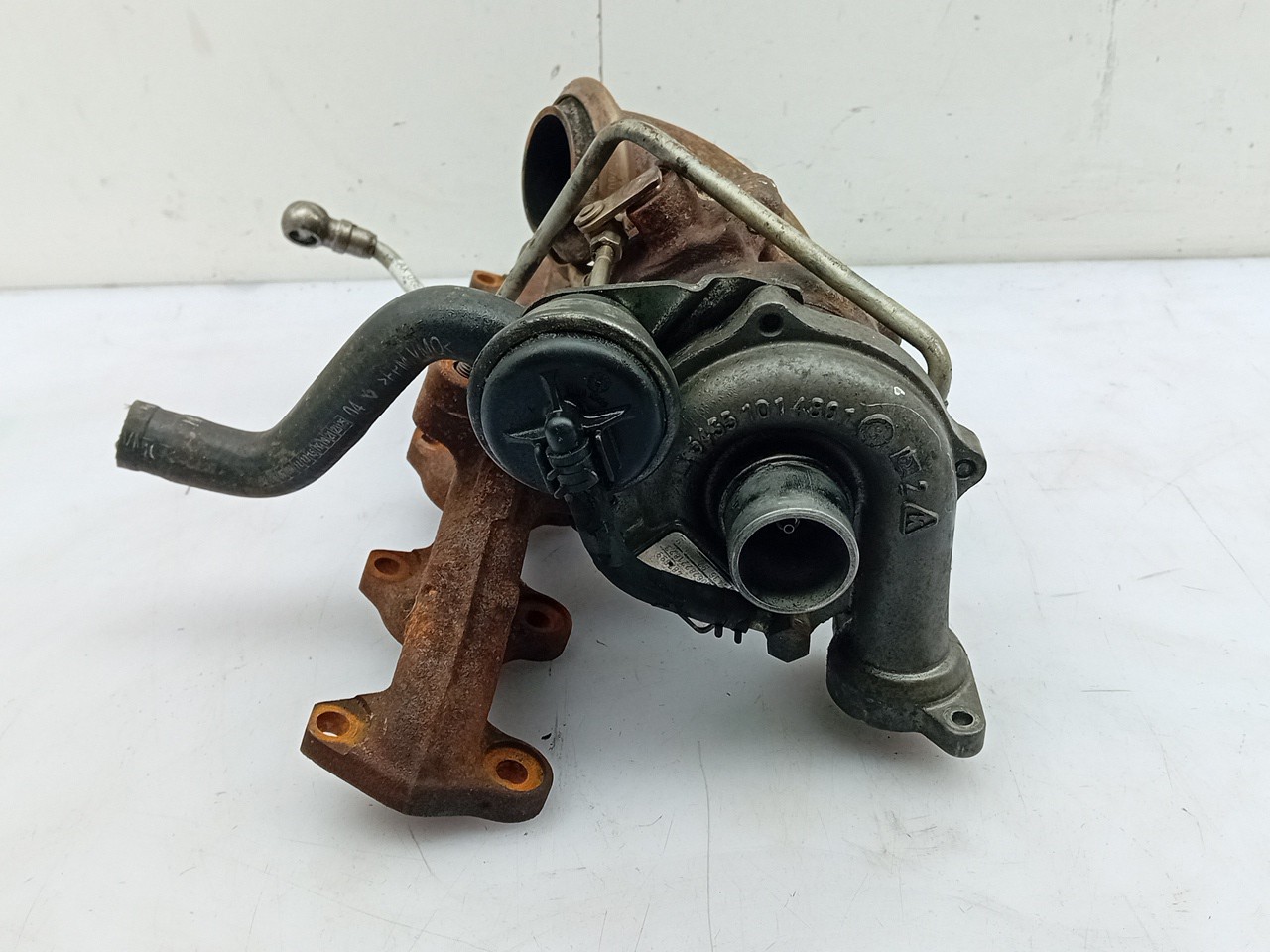 Turbo / compressor