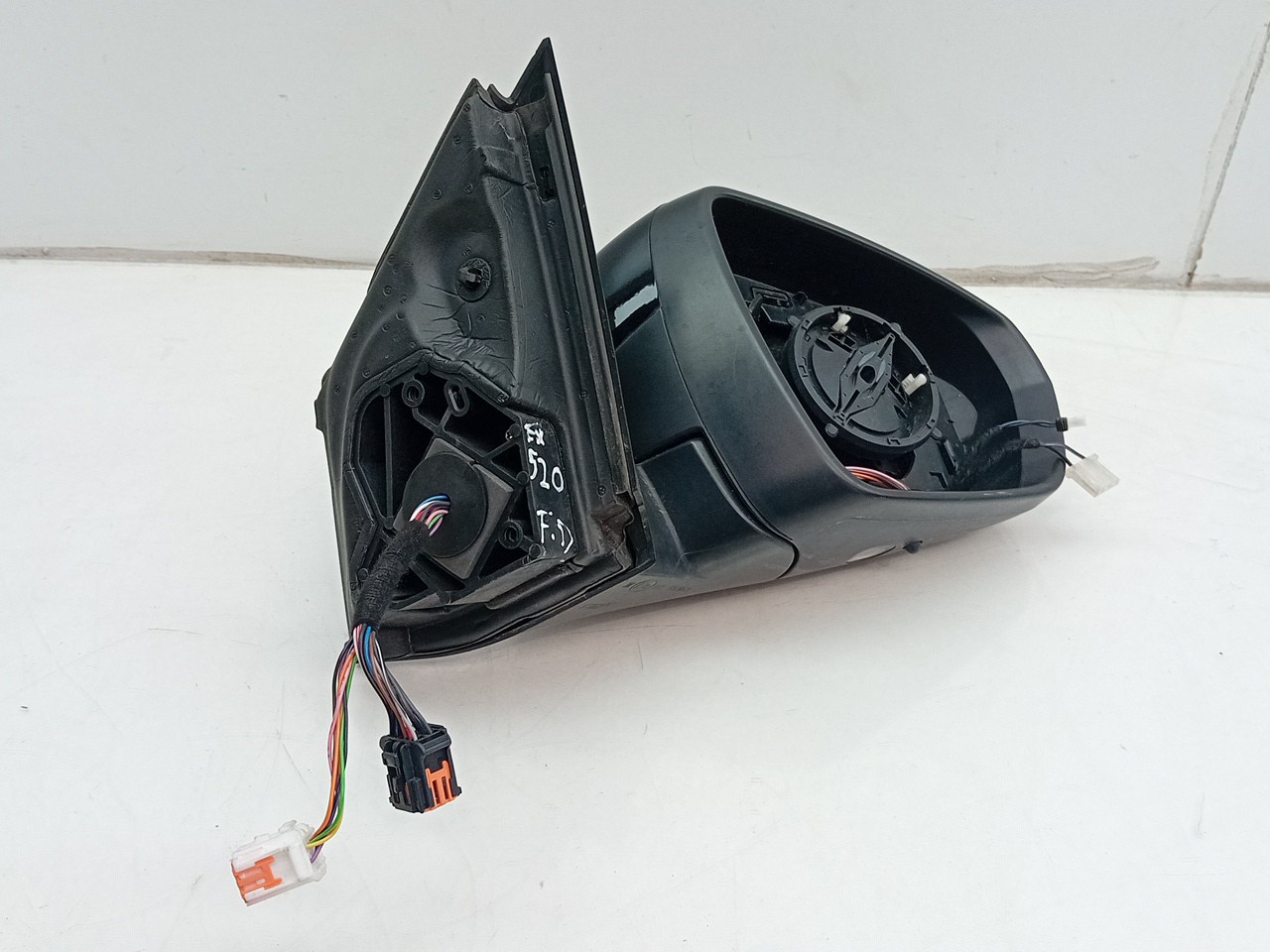 Retrovisor / espelho direito PEUGEOT 3008 II (M_) Imagem-2