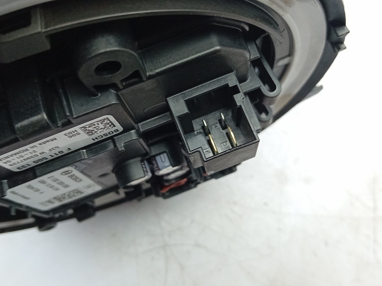 Moteur de chauffage MERCEDES-BENZ GLC (X253) Imagem-2