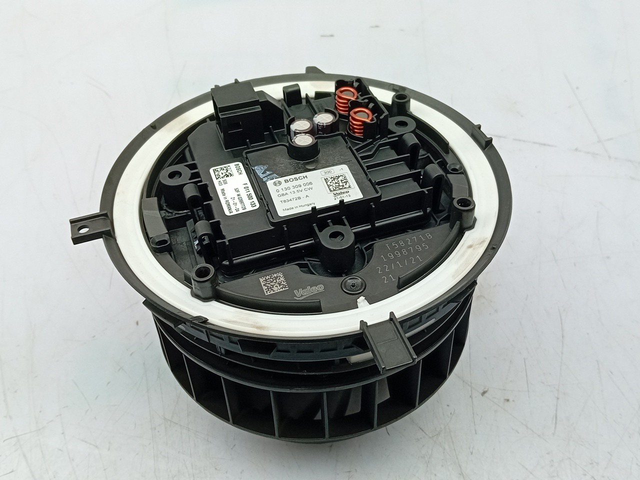 Moteur de chauffage MERCEDES-BENZ GLC (X253) Imagem-1