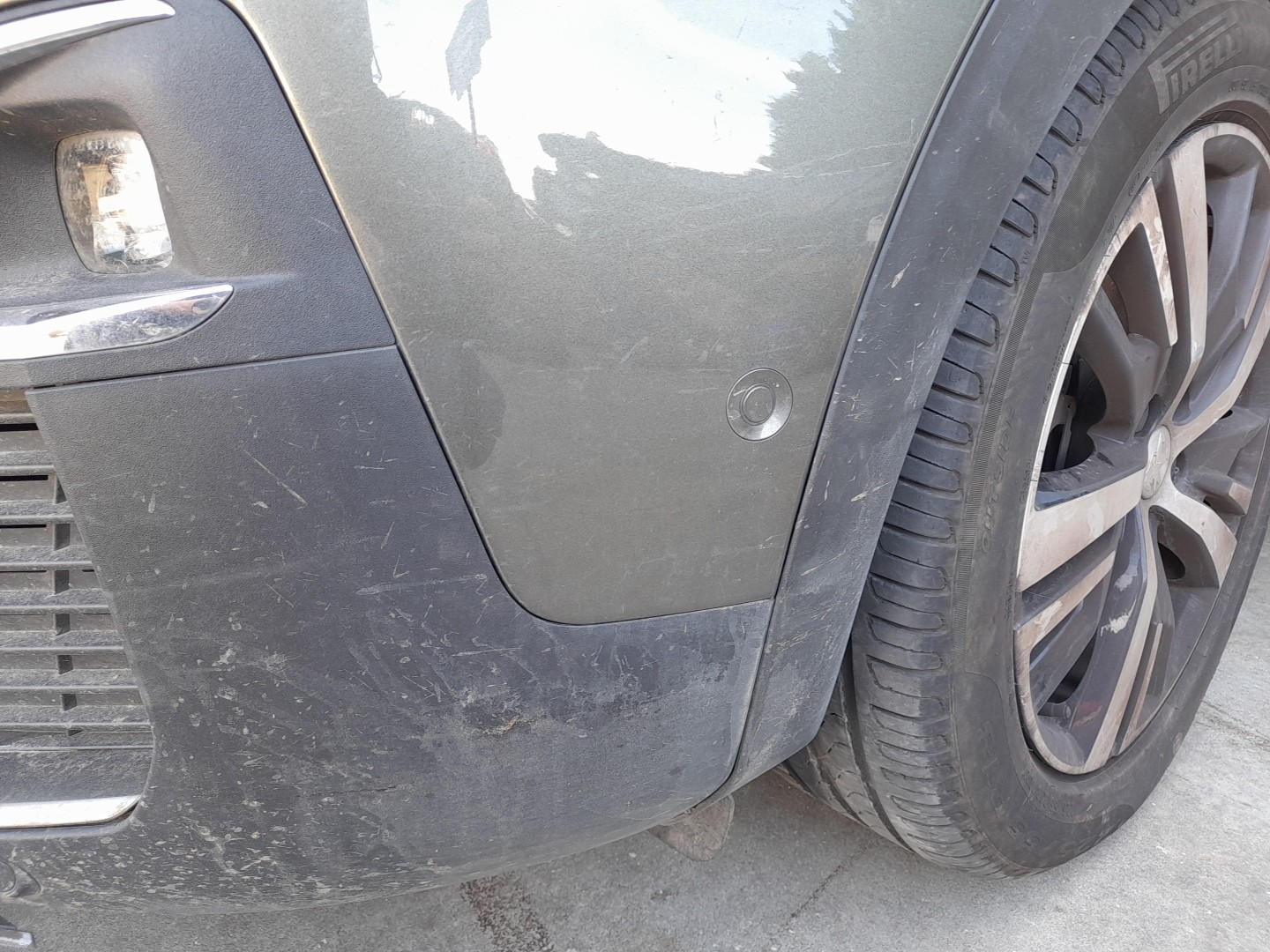 Sensore parcheggio posteriore PEUGEOT 3008 II (M_) Imagem-0