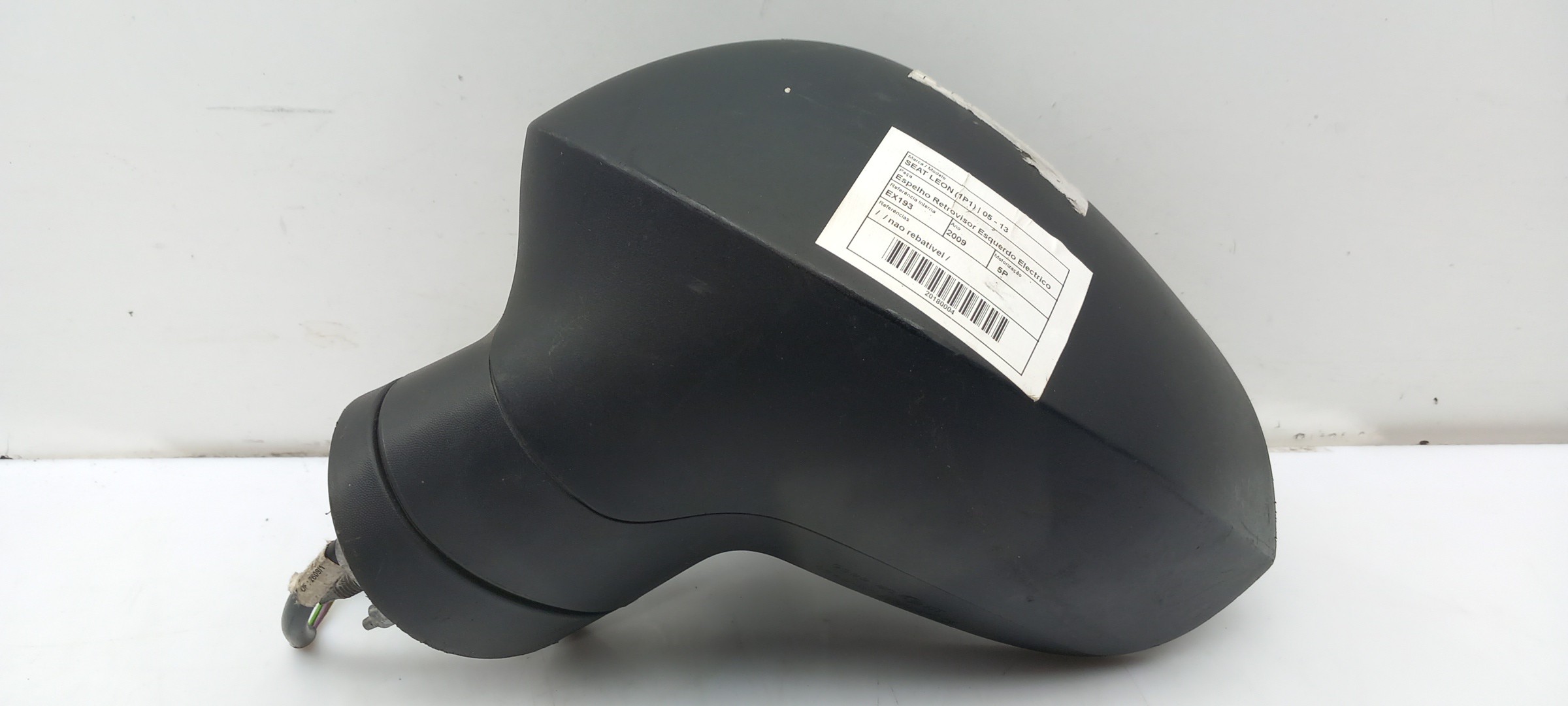 Espejo retrovisor Izquierdo SEAT Leon (1P1) Imagem-1
