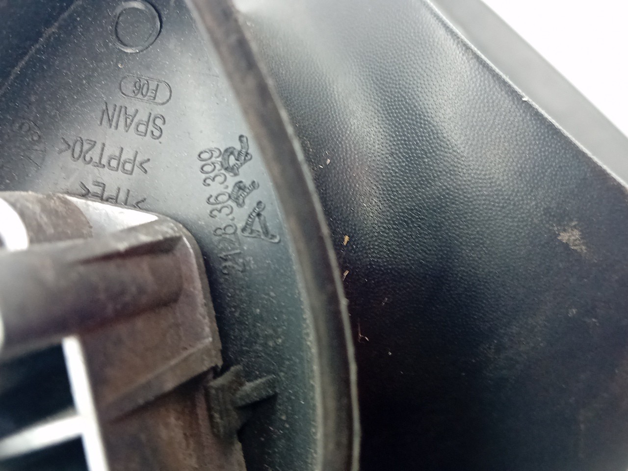 Espejo retrovisor Izquierdo SEAT Leon (1P1) Imagem-3