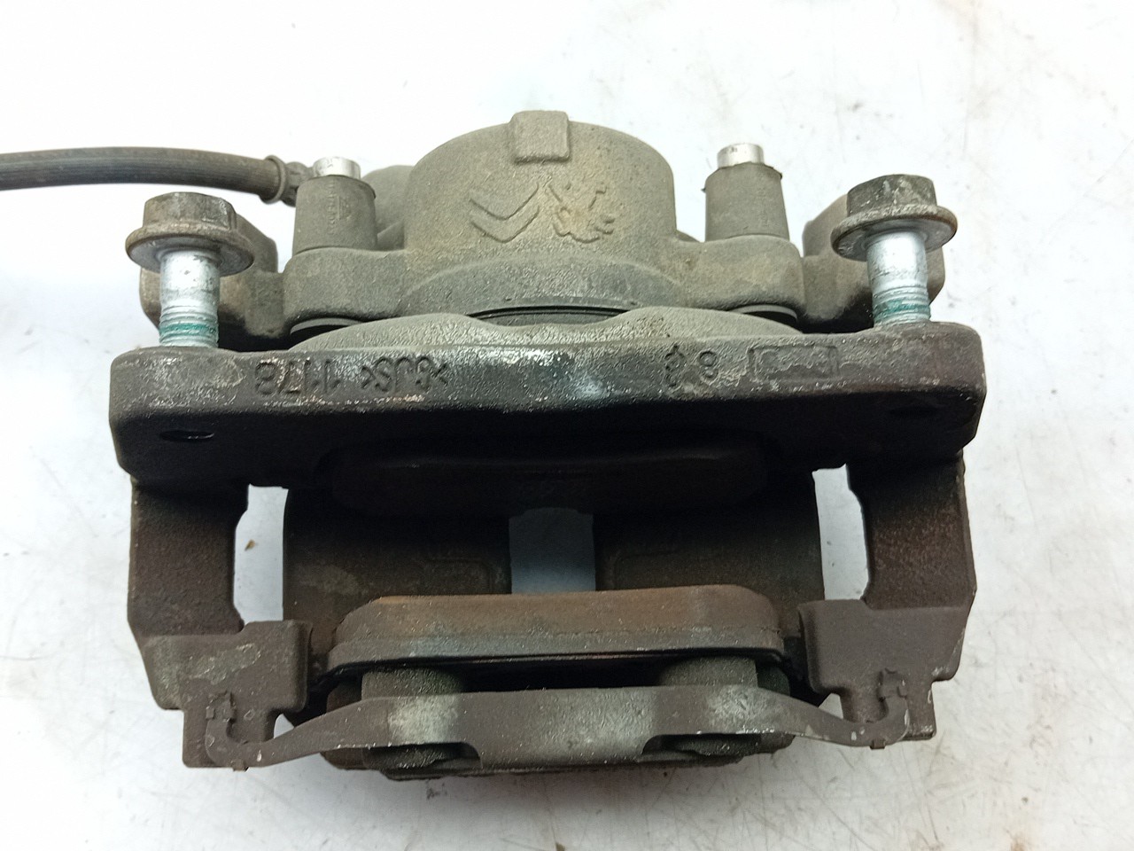 Left front Brake Caliper PEUGEOT 3008 II (M_) Imagem-1
