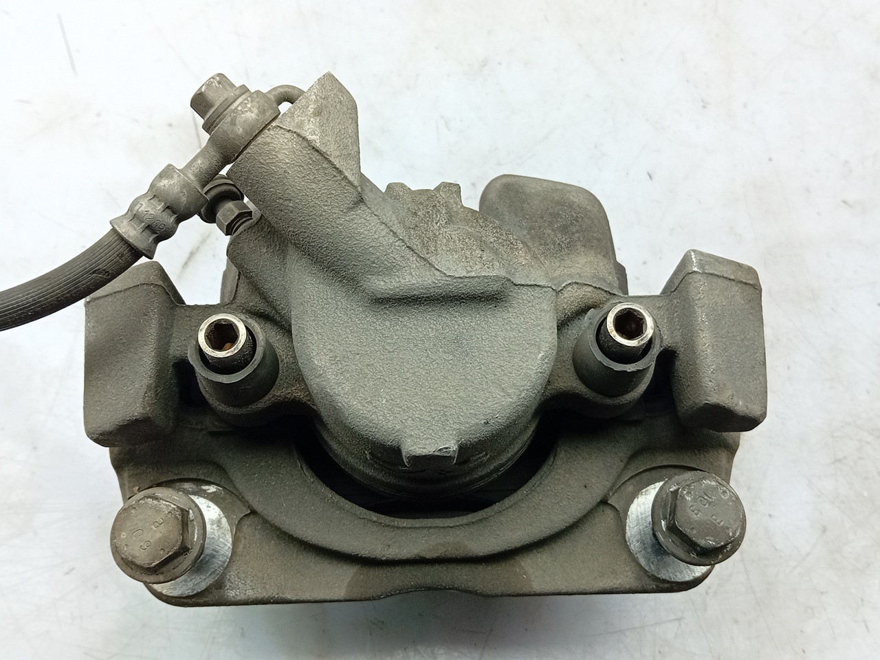 Left front Brake Caliper PEUGEOT 3008 II (M_) Imagem-2