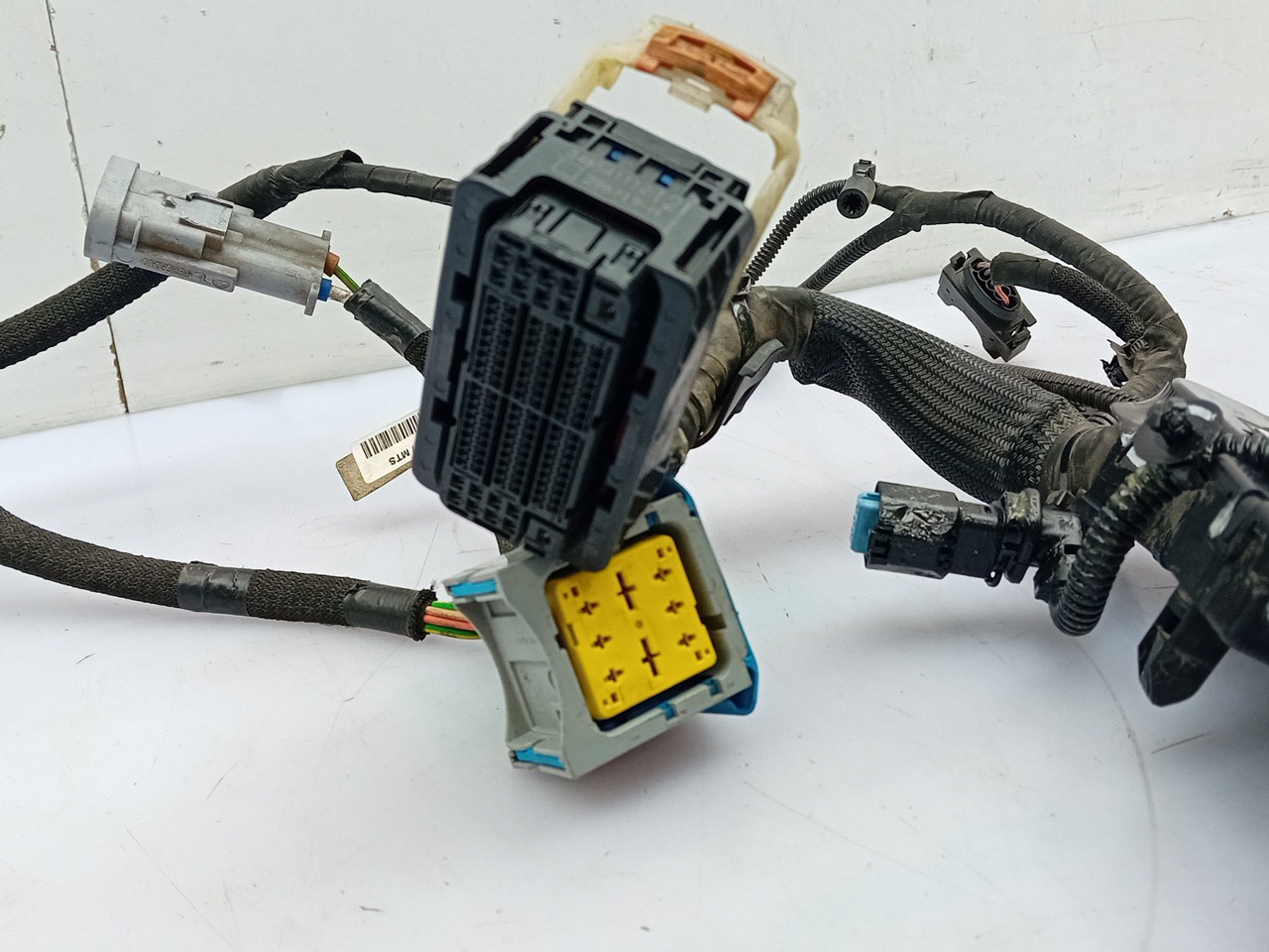 Engine electrical installation / engine wiring PEUGEOT 3008 II (M_) Imagem-1