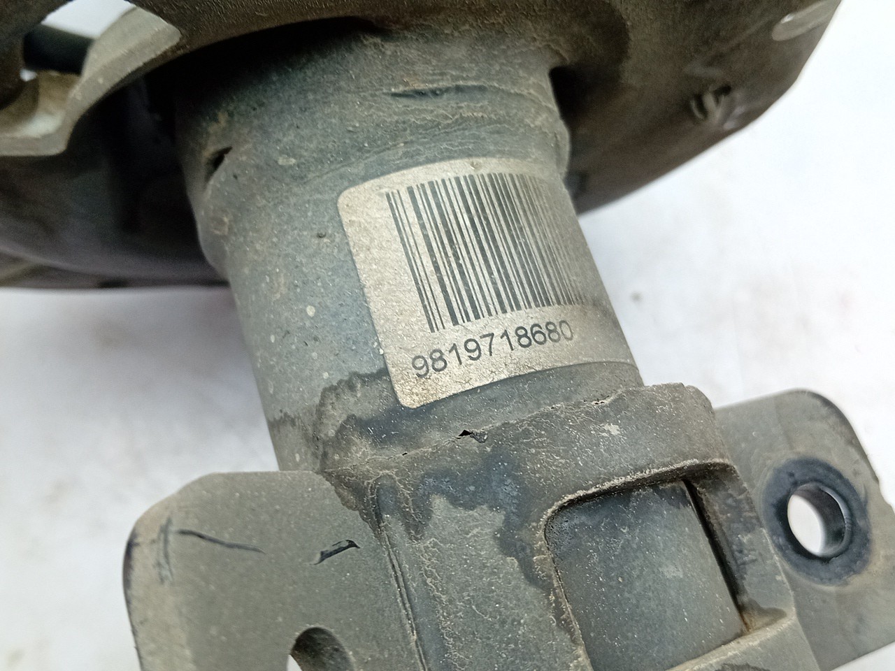 Left Front Shock Absorber PEUGEOT 3008 II (M_) Imagem-3