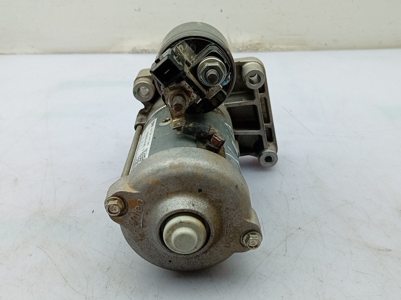 Motor de arranque PEUGEOT 3008 II (M_) Imagem-2