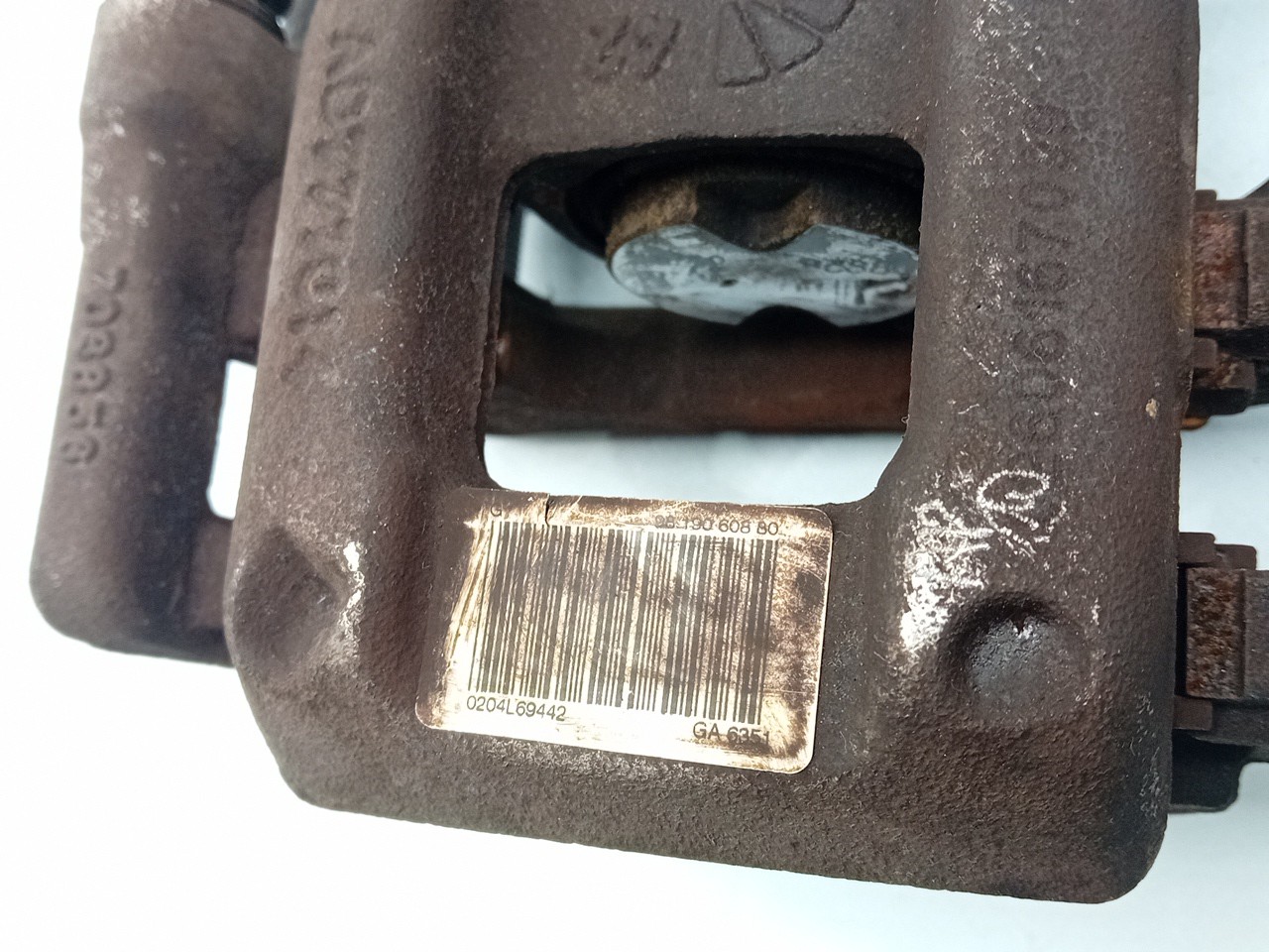 Pinza de freno Trasero Izquierdo PEUGEOT 3008 II (M_) Imagem-5