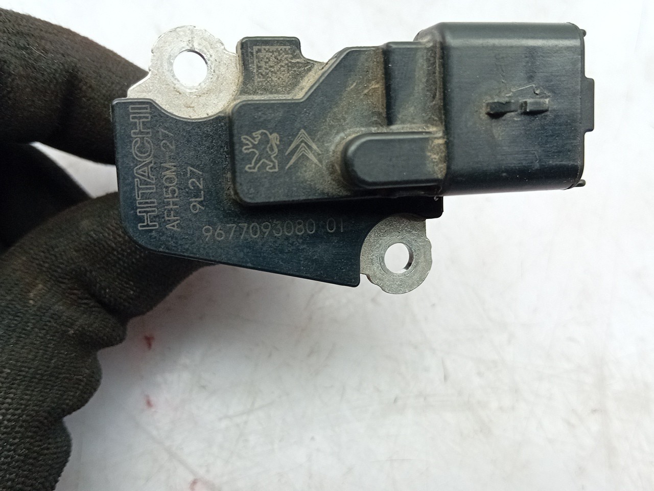 Mass Air Flow Sensor (MAF) PEUGEOT 3008 II (M_) Imagem-3