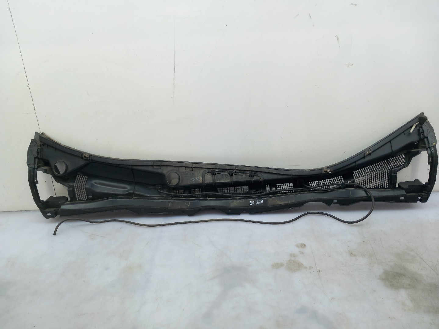 Torpedo NISSAN Leaf EV (ZE1) Imagem-1