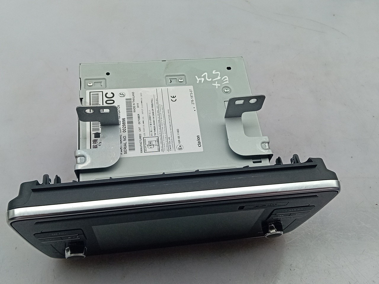 Display Monitor NISSAN Leaf EV (ZE1) Imagem-1