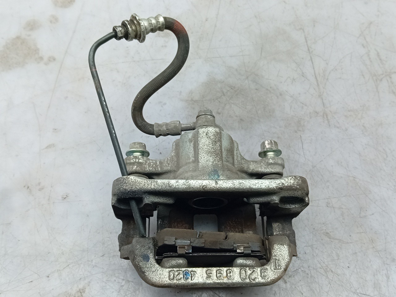 Left rear Brake Caliper NISSAN Leaf EV (ZE1) Imagem-1