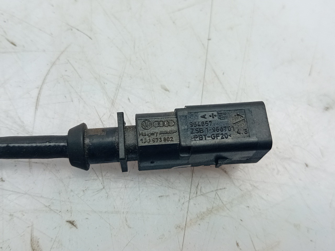 Lambda sensor AUDI Q2 (GA) Imagem-3