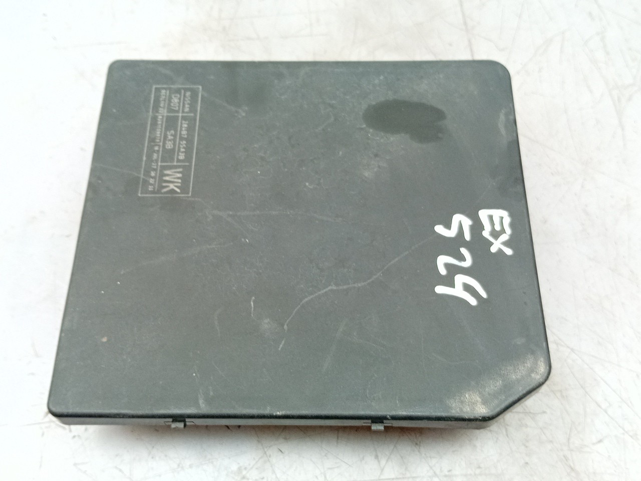 Fuse box / SAM / BSI NISSAN Leaf EV (ZE1) Imagem-1