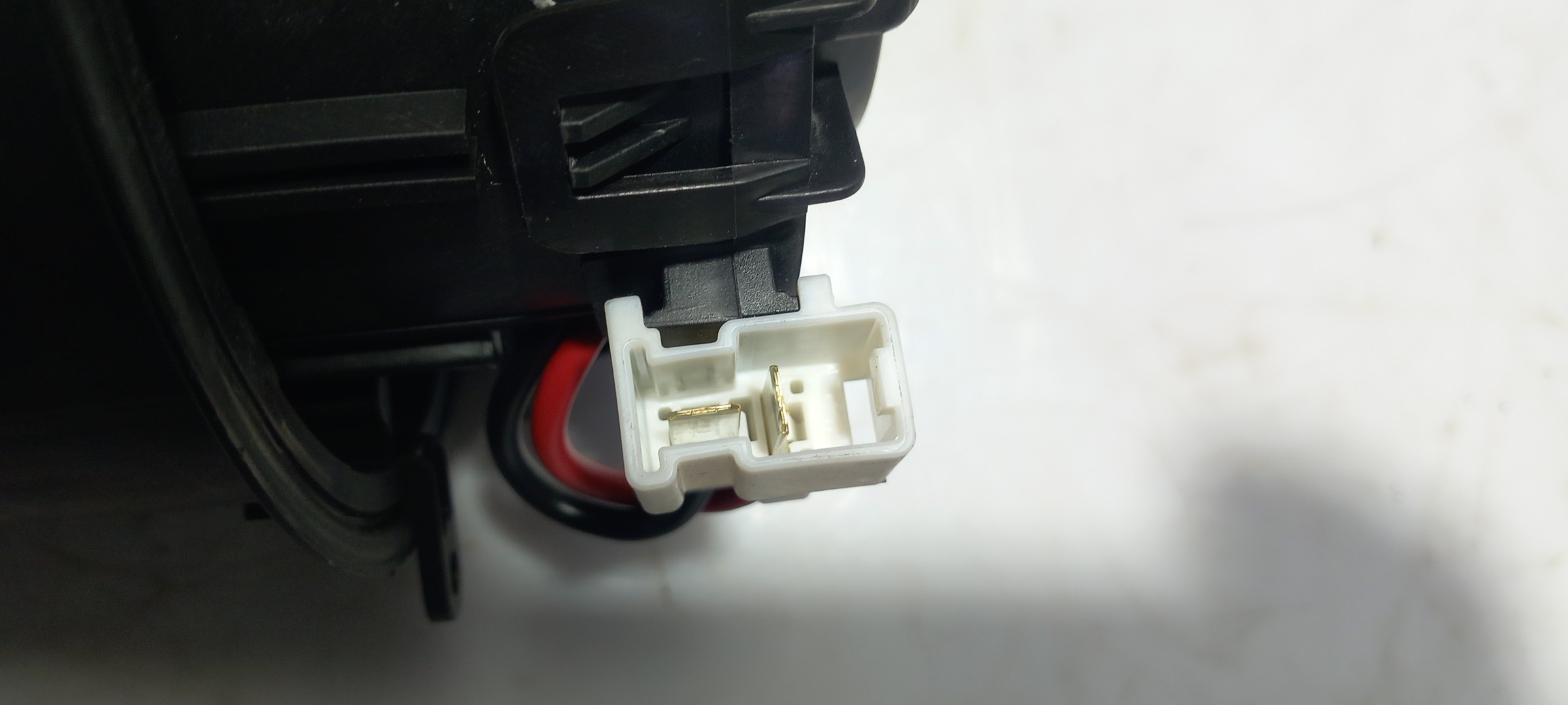 Moteur de chauffage NISSAN Leaf EV (ZE1) Imagem-2
