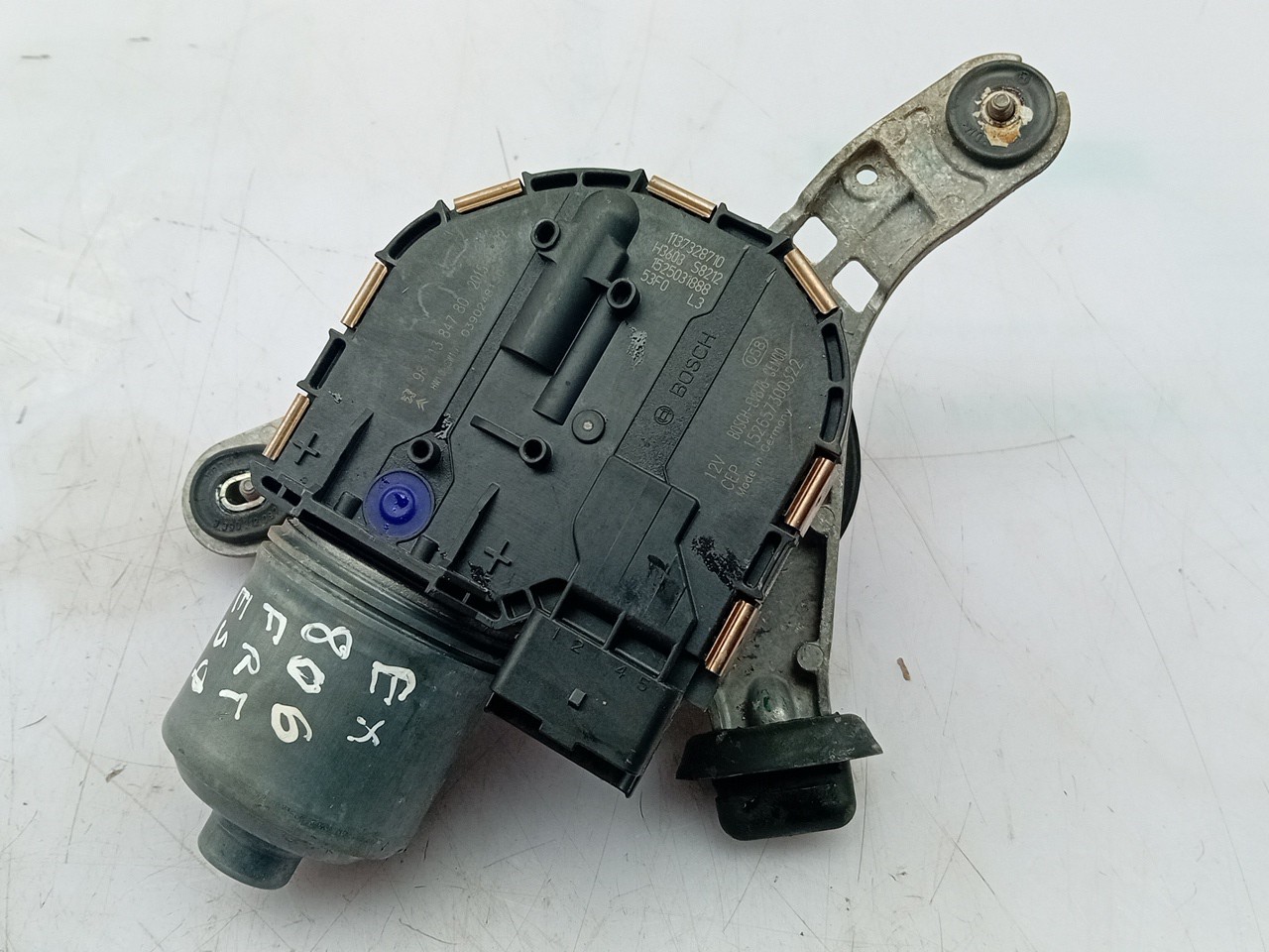 Essuie-glace moteur avant CITROËN C4 Grand Picasso II (DA_, DE_) Imagem-1