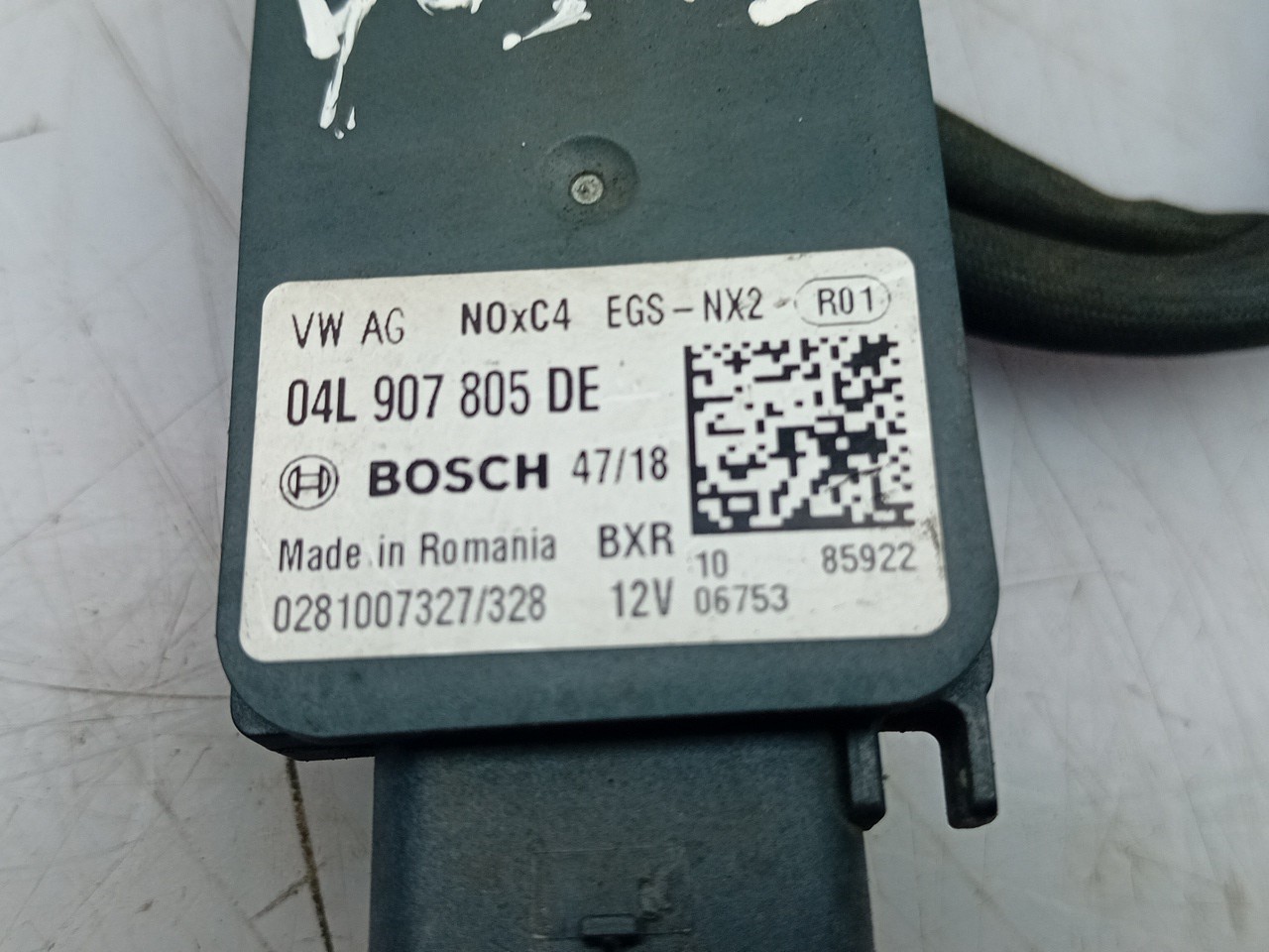 Sonde lambda AUDI Q2 (GA) Imagem-3