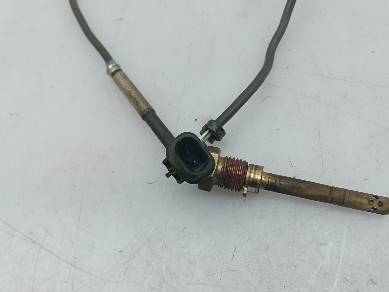 Sonda lambda OPEL Corsa E Van Imagem-2