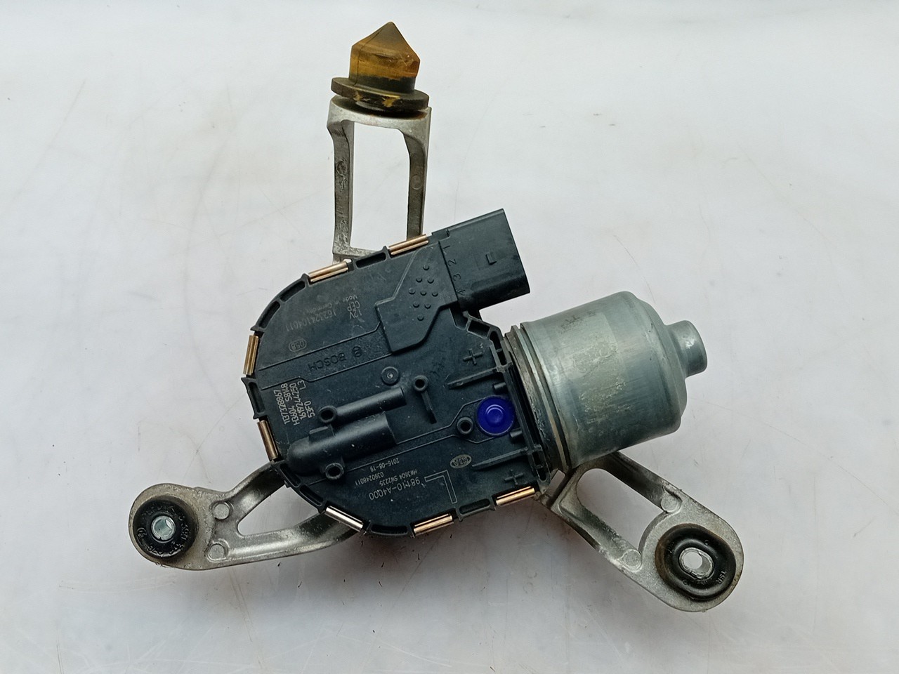 Motor limpiaparabrisas Frente KIA Carens IV Imagem-1