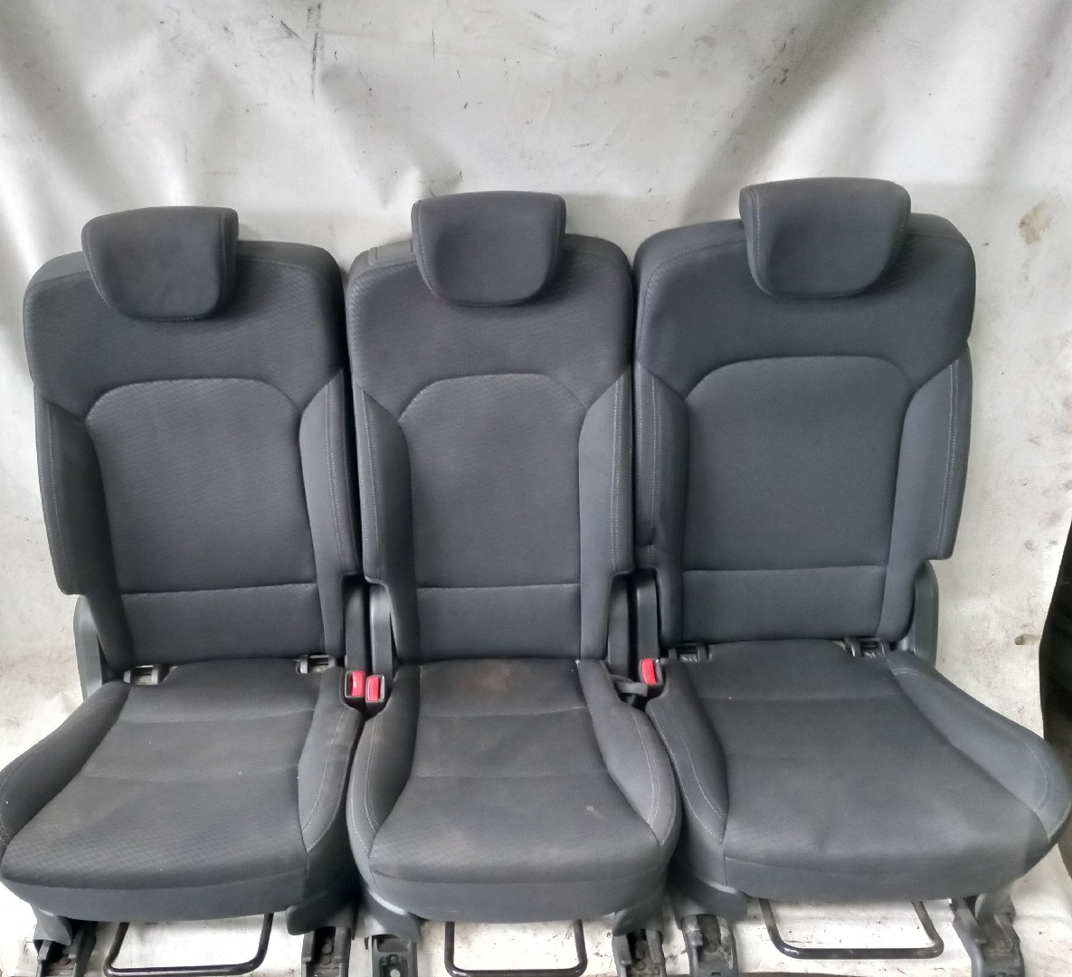Ensemble sièges KIA Carens IV Imagem-5