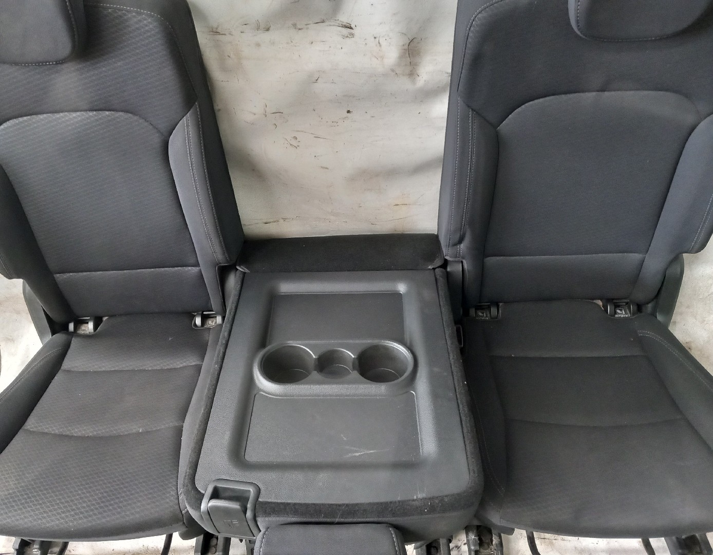 Ensemble sièges KIA Carens IV Imagem-6