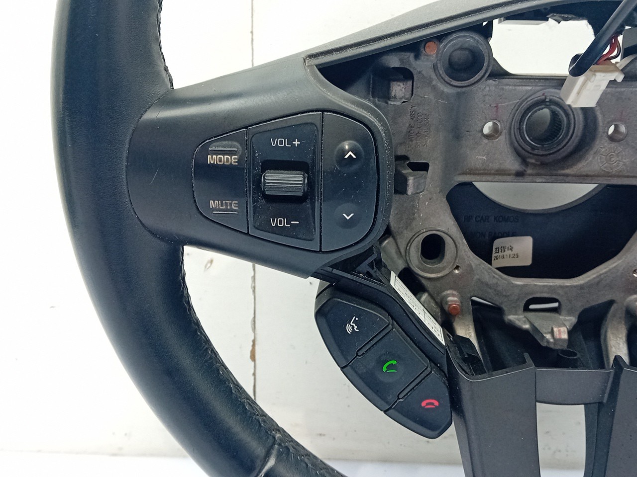 Steering wheel KIA Carens IV Imagem-2