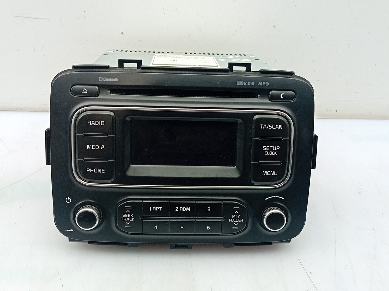 Autoradio KIA Carens IV Imagem-1
