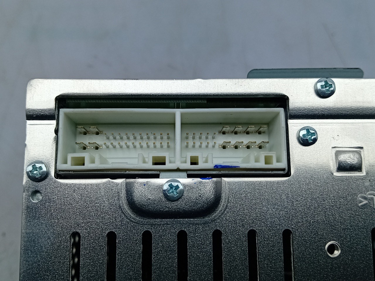 Autoradio KIA Carens IV Imagem-4