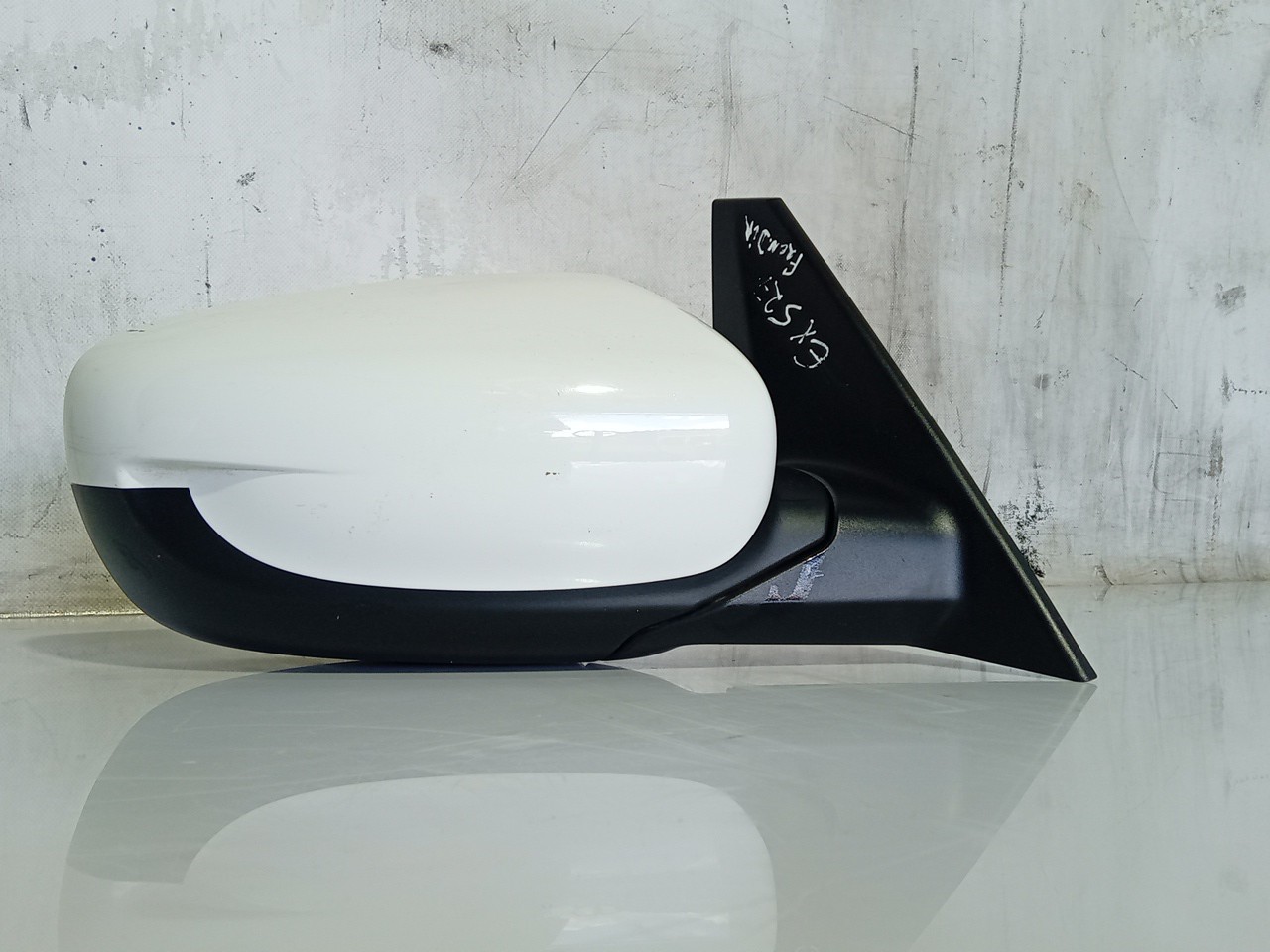 Retrovisor / espelho direito KIA Carens IV Imagem-1