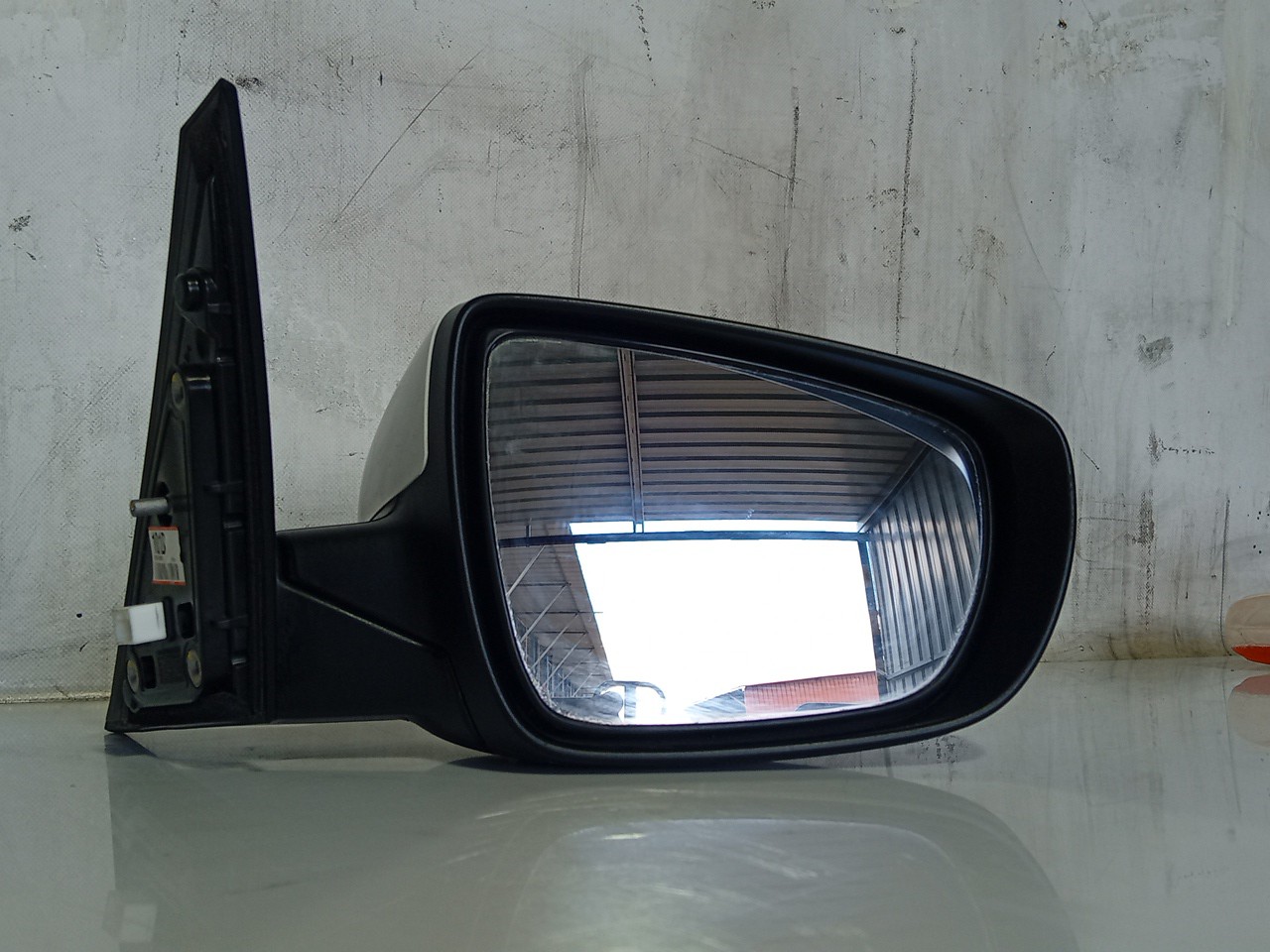 Retrovisor / espelho direito KIA Carens IV Imagem-2