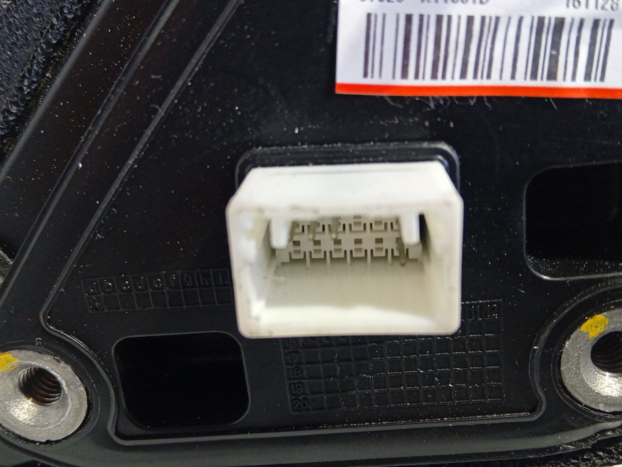Retrovisor / espelho direito KIA Carens IV Imagem-3