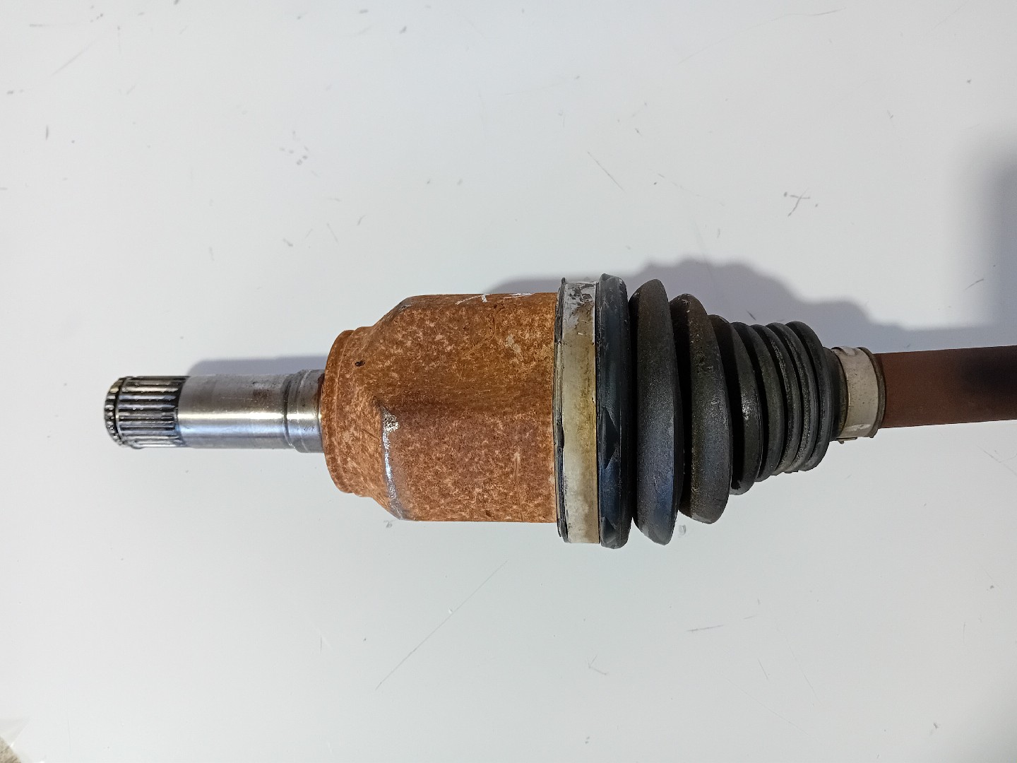 Transmission avant gauche FIAT Tipo Hatchback (357_) Imagem-1