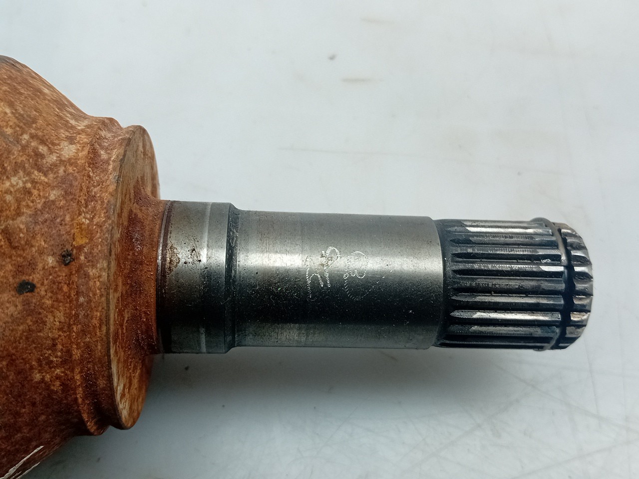 Transmission avant gauche FIAT Tipo Hatchback (357_) Imagem-3