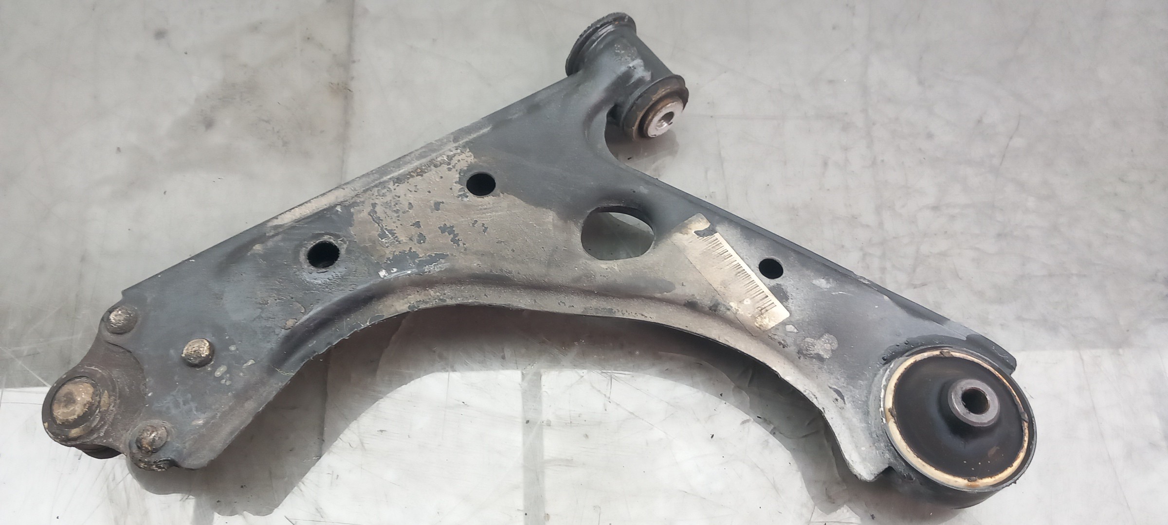 Bras de suspension Avant Droite OPEL Corsa E Imagem-1